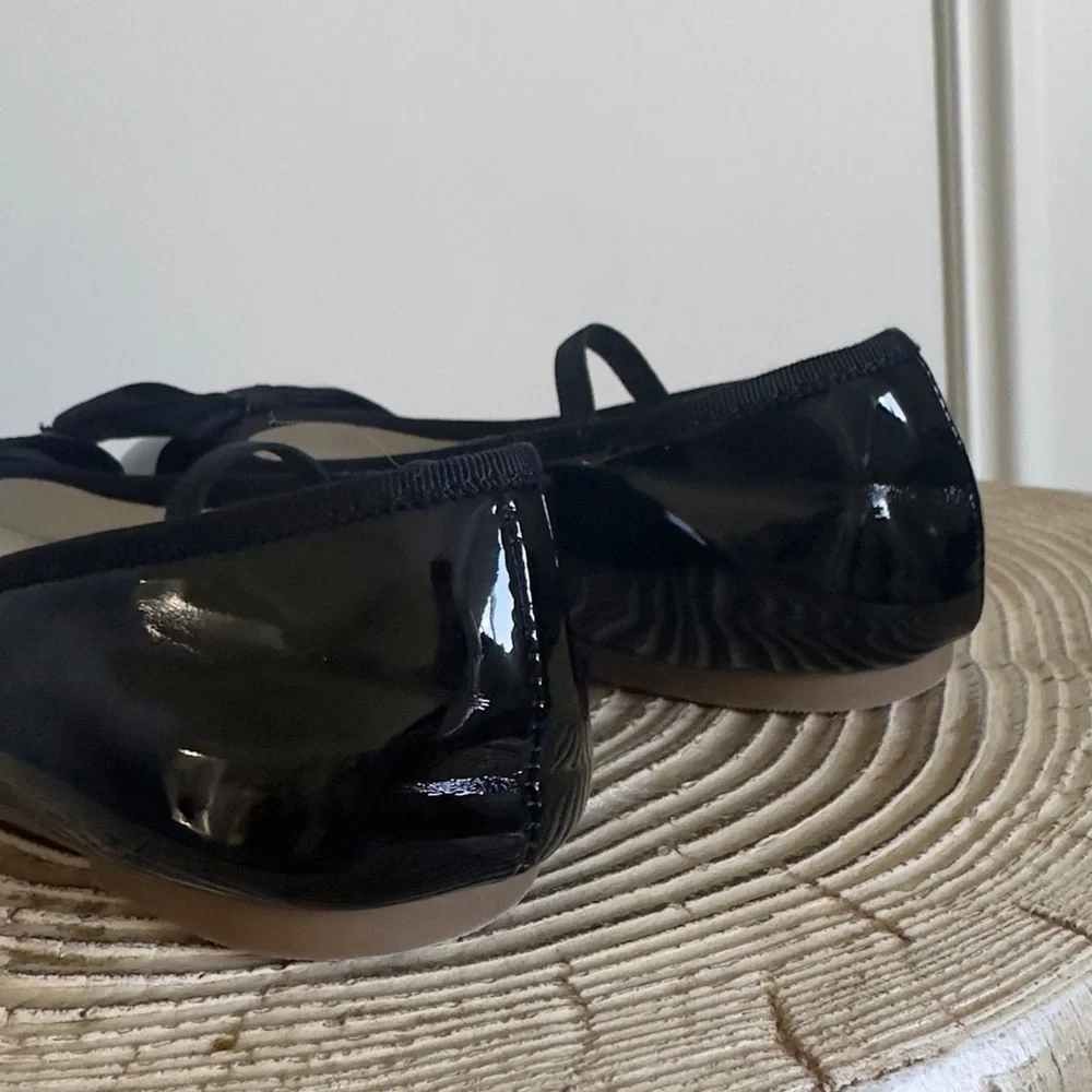 THEE BRON Girl's Ballet Mary Jane Flat Dress Shoes Size 2